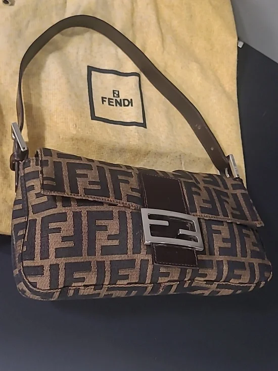 Authentic FENDI - Picture 3 of 16